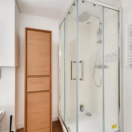 136 Suite Harold - Superbe Appartement A Paris. Extérieur photo