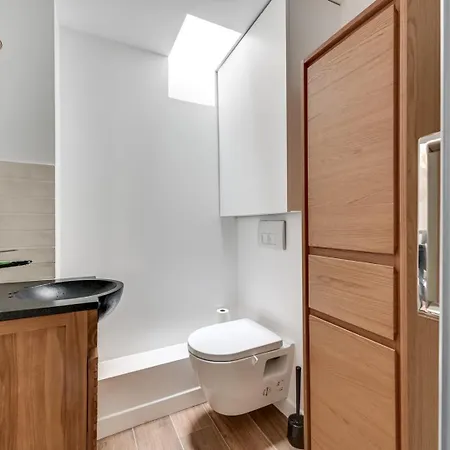 136 Suite Harold - Superbe Appartement A Paris. Extérieur photo