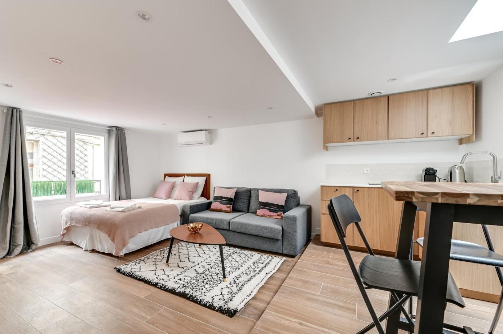 Apartamento 136 Harold - Superbe A Paris.