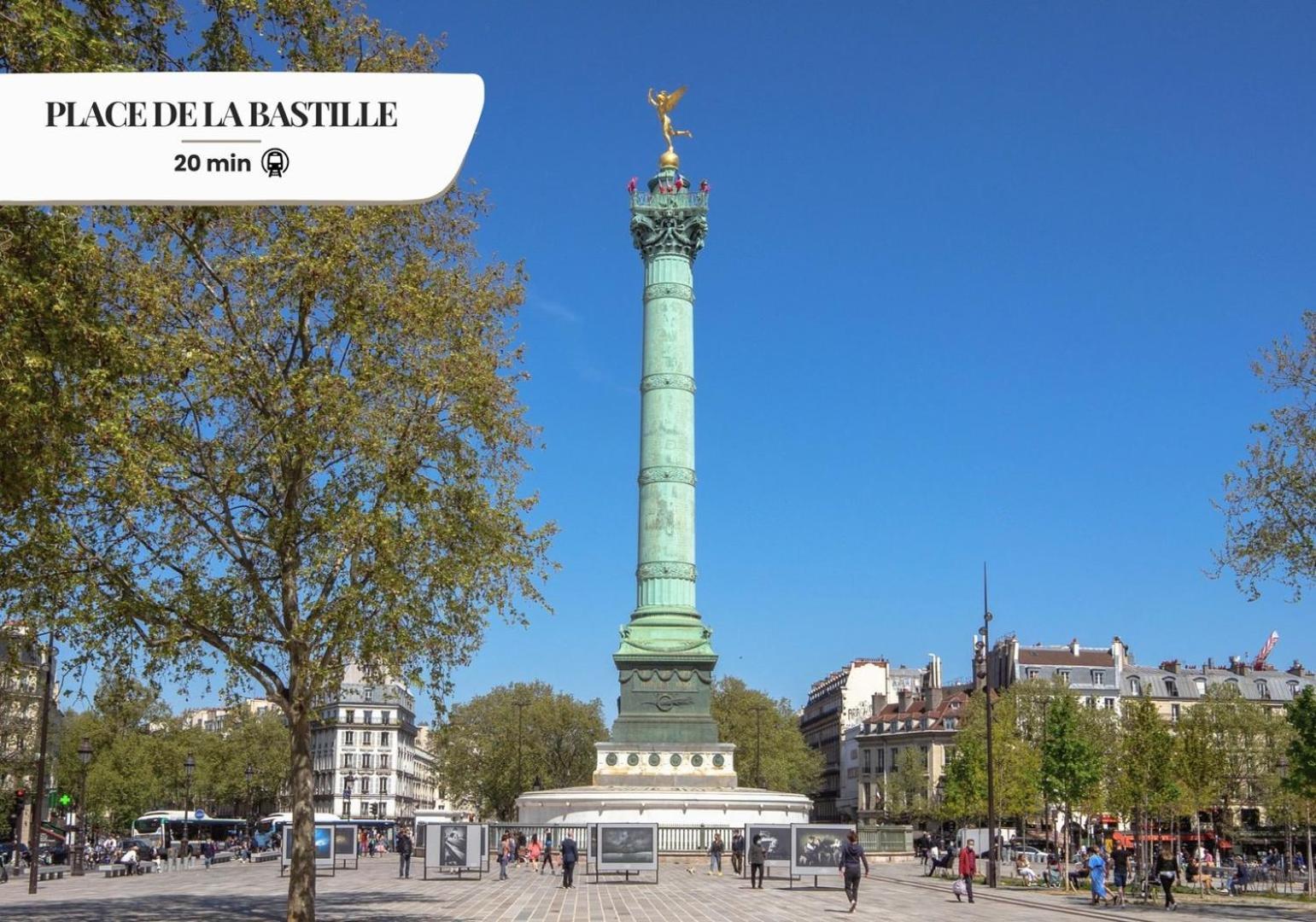 136 Harold - Superbe A Paris. * París