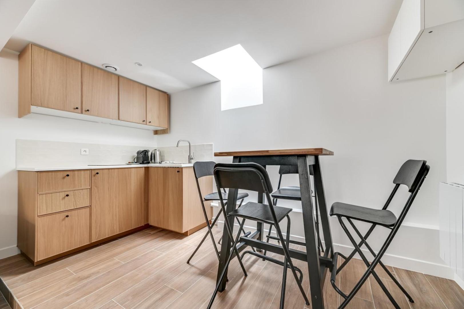 136 Harold - Superbe A Paris. Apartamento *